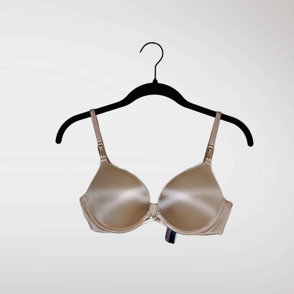 VERY SEXY Bombshell Add-2-Cups Smooth Push-Up Bra Size 32C